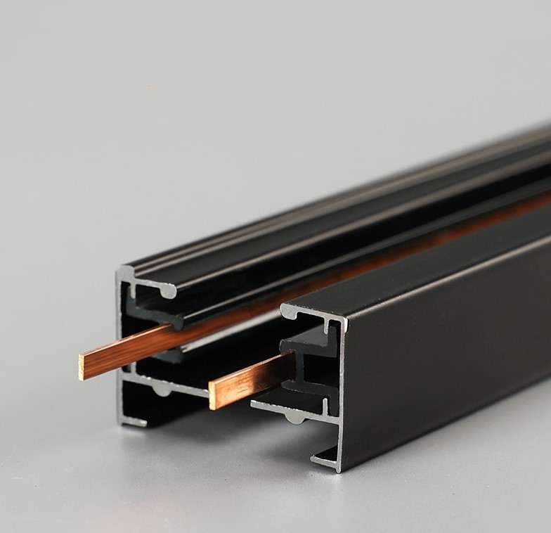 rail pour luminaire LED